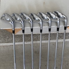 ツアーB  X-CBアイアンセット