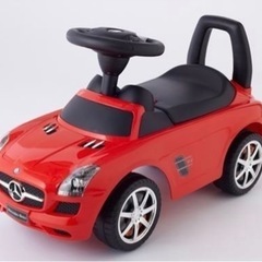 乗用メルセデスベンツ SLS AMG レッド