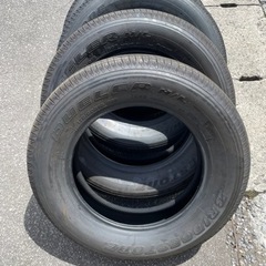 お取引中！！ジムニーJB64純正タイヤ5本セット( 新車外し) 175/80R16