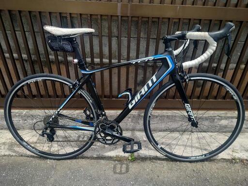 ロードバイク GIANT TCR   ADVANCED2