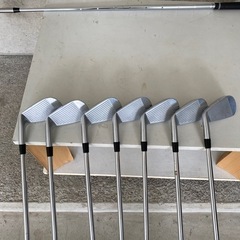 ツアーB  X-CBアイアンセット