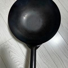 中華鍋　フライパン　33cm