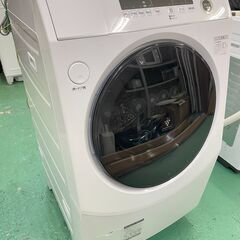★SHARP★ 高年式 ドラム式洗濯乾燥機 2022年 ES-H...