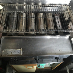 焼きだい 都市ガス