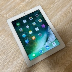 iPad 第4世代 9.7インチ