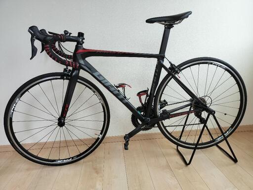 【GIANT TCR SLR2】ロードバイク SHIMANO 105