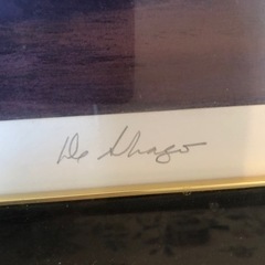 値下げ　絵画　ウィリアムデシャゾー　