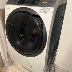 Panasonic ドラム式洗濯機 na-vx9300l 201...