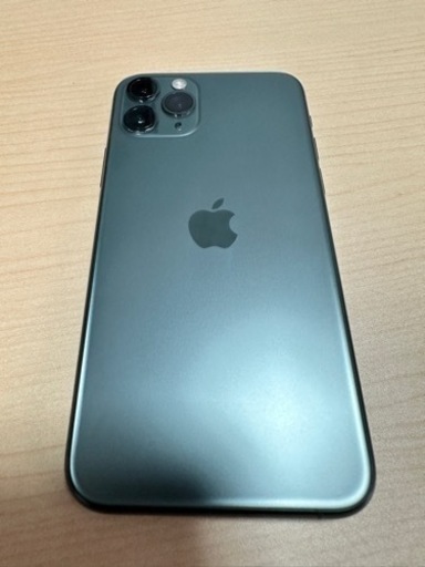 iPhone11Pro 256GB ミッドナイトグリーン | pcmlawoffices.com