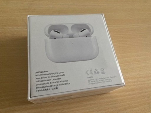 【未使用】AirPods Pro互換品 早いもの勝ち Apple - 【早い者勝ち】AirPods Pro 第二世代互換品の通販 by