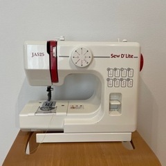 西日本ミシン　JA525