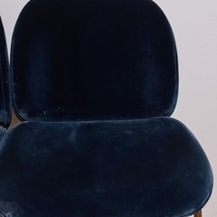 ###直接引き取り限定### GUBI ビートルカウンターチェア 高さ65cm 2脚