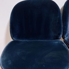 ###直接引き取り限定### GUBI ビートルカウンターチェア 高さ65cm 2脚