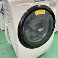 商談中★日立★ ドラム式洗濯乾燥機 2018年 BD-SV110...