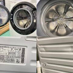 商談中☆日立☆ ドラム式洗濯乾燥機 2018年 BD-SV110B HITACHI 洗濯
