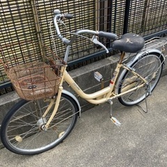 自転車　