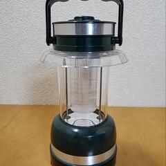 朝日電器 ELPA LEDランタン DOP−L009L 防水 ア...