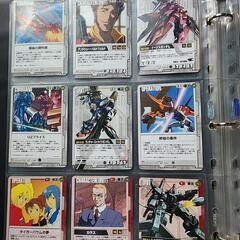 ガンダムカード R  U 混在100枚以上 ガンダムカード R U 混在100枚以上