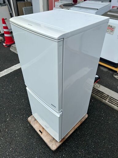 ▼値下げ▼冷蔵庫 シャープ 2016年 137L SJ-C14B れいぞうこ【安心の3ヶ月保証】自社配送時代引き可※現金、クレジット、スマホ決済対応※