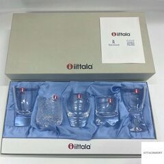 【ネット決済】【iittala】イッタラ タピオコレクション シ...