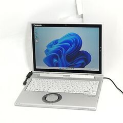 送料無料 日本製 高速SSD タッチ可 LTE対応 12型 ノートパソコン 