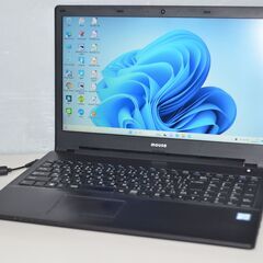 【ネット決済・配送可】中古ノートパソコン Windows11+o...