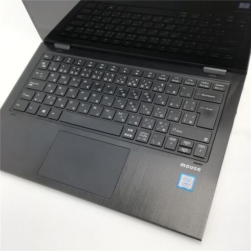 送料無料 超高速SSD タッチ可 フルHD 14型 ノートパソコン mouse MB-U400S 中古良品 第8世代 i7 16GB 無線 Bluetooth Webカメラ Windows11 Office 送料無料 超高速SSD タッチ可 フルHD 14型 ノートパソコン mouse MB