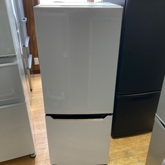 2017年製 ハイセンス　冷蔵庫　HR-D15A　RZ