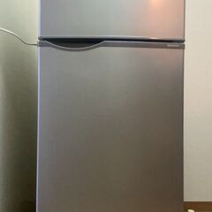 冷蔵庫 シャープ　ノンフロン冷凍冷蔵庫　SJ-H12B-S