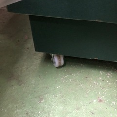 キャスター付き　什器