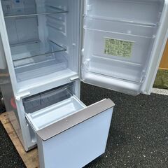 ▽値下げ▽冷蔵庫 シャープ 2017年 SJ-GD14D 137L れいぞうこ 参考上代 