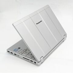 送料無料 保証付 大容量1TB ノートパソコン Panasonic CF-SZ5HDCKS 中古良品 第6世代i5 4GB DVDRW 無線 Bluetooth カメラ Windows11 Office 送料無料 保証付 大容量1TB ノートパソコン Panasonic CF-SZ5HDCKS