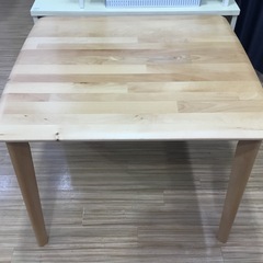 ニトリのダイニングテーブルをご紹介します‼︎ トレジャーファクトリーつくば店