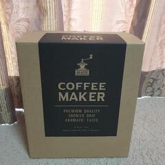【値下げ】Coffee maker 