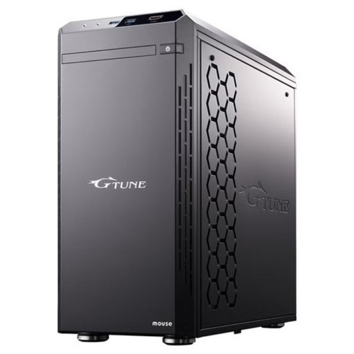 mouse(マウス) G-Tune DG-A7G70 ゲーミングPC