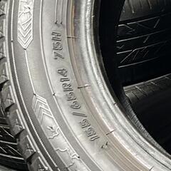 ?155/65R14⭐2022年！工賃込み！N-BOX、N-ONE、W-WGN、デイズ、モコ 