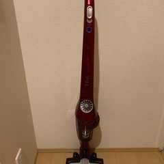 T-fal充電式掃除機　決まりました