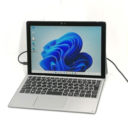 送料無料 高速SSD 12.3型 タブレット DELL Latitude 7200 2in1 中古美品 第8世代 Core i5 8GB 無線 Bluetooth Webカメラ Windows11 Office