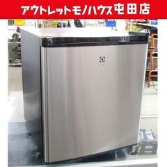 1ドア冷蔵庫 45L 2015年製 単身 自室用 エレクトロラッ...