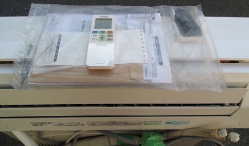 ☆東芝 TOSHIBA RAS-285SR 冷暖房ルームエアコン◇プラズマ空気清浄機能付