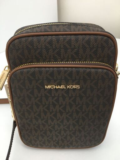 【★MICHAEL KORS買取強化★】ショルダーバッグ【リサイクルモールみっけ柏店】