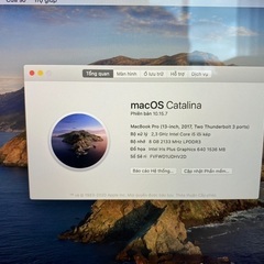 Apple MacBook Pro 13-inch 2017 T...