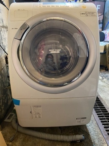 ドラム式洗濯機