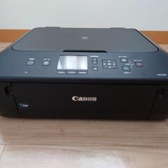 【ジャンク品】Canon PIXUSプリンター(MG5630)と...