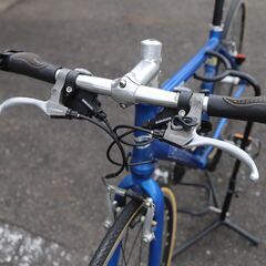 GIANT クロスバイク 改造 Escape Aluxx R3 24段切替 S