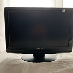 19型液晶テレビ