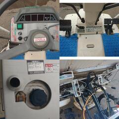 乗用田植え機 4条 イセキ PM40 農機具中古 長野市