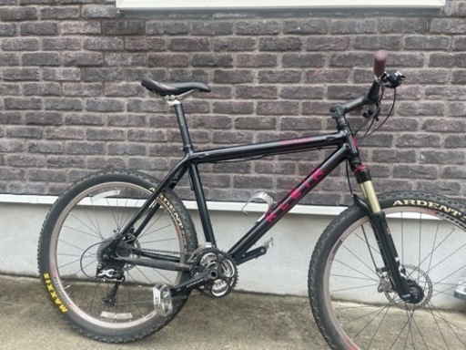 KLEIN attitude クライン MTB