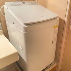 【ネット決済】[美品]パナソニック　洗濯機　縦型