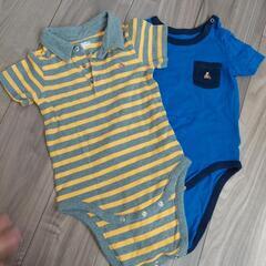 babyGAP　ロンパース　80 90　ギャップ